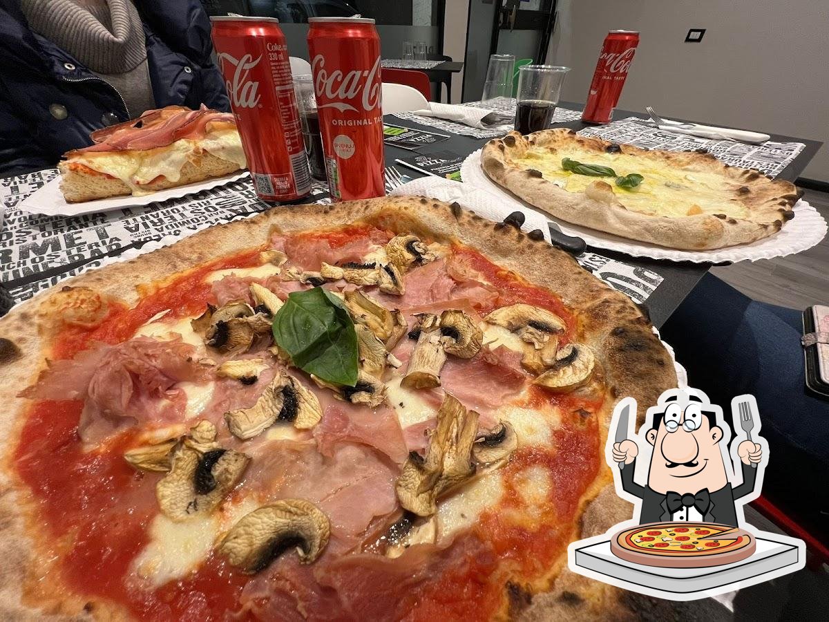 Pizza Gourmet pizzeria, Carate Brianza Recensioni del ristorante