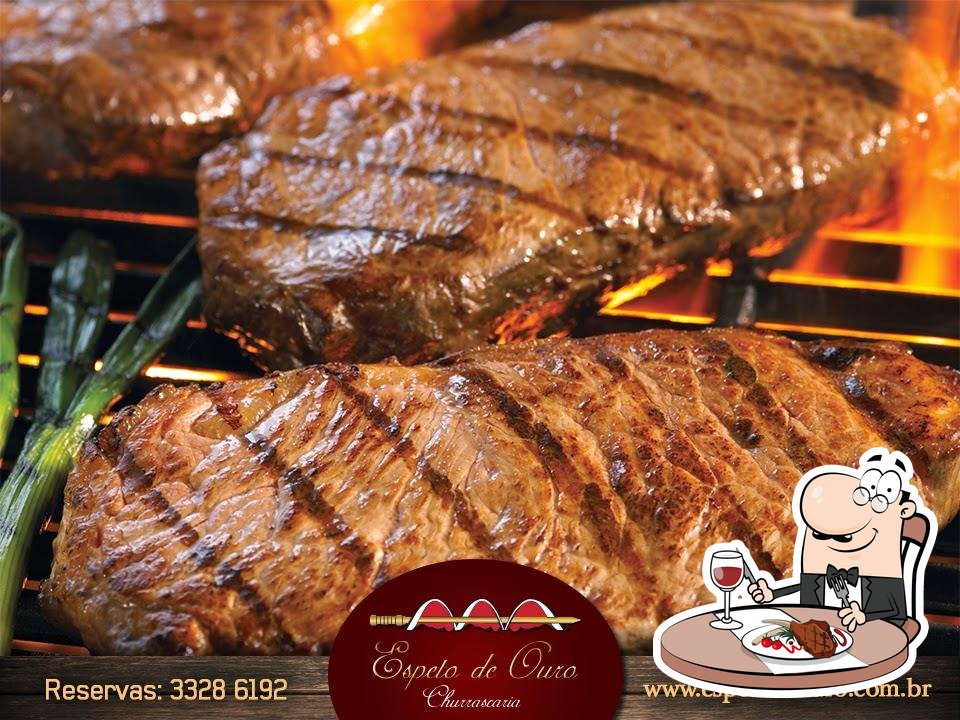 CHURRASCARIA ESPETO DE OURO em Niquelândia GO - Disk Empresarial