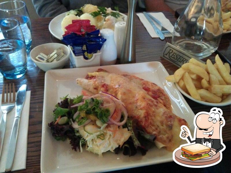 Kirby's Korner in Ballinhassig Restaurant menu and reviews