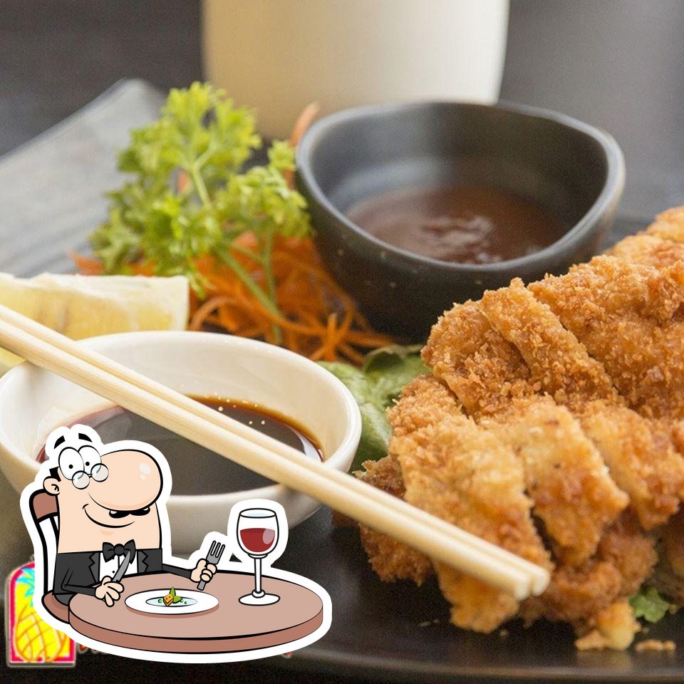 Ohana Hawaiian Bbq, San Leandro, Davis St Carta del restaurante y