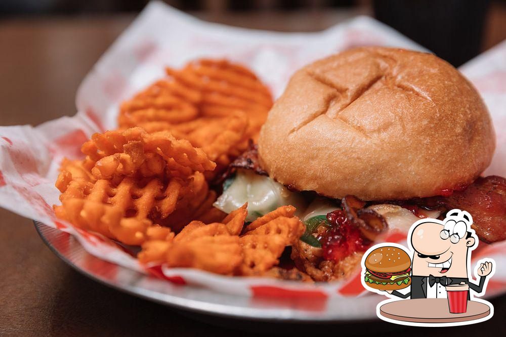 The Cow CalfHay, 3409 Wynn Dr in Edmond Restaurant menu and reviews
