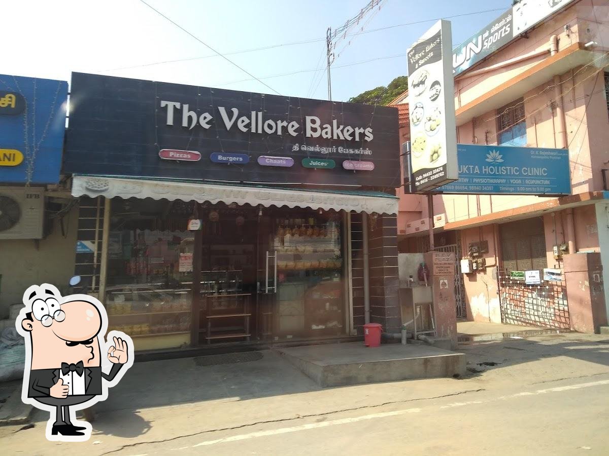 The Vellore Bakers, Vellore Restaurant reviews