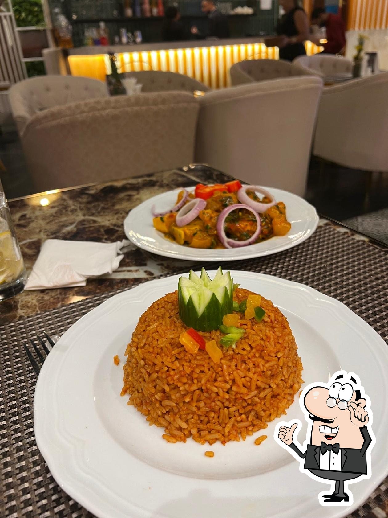 Calabar Aroma Restaurant Dubai, Dubai Opiniones del restaurante