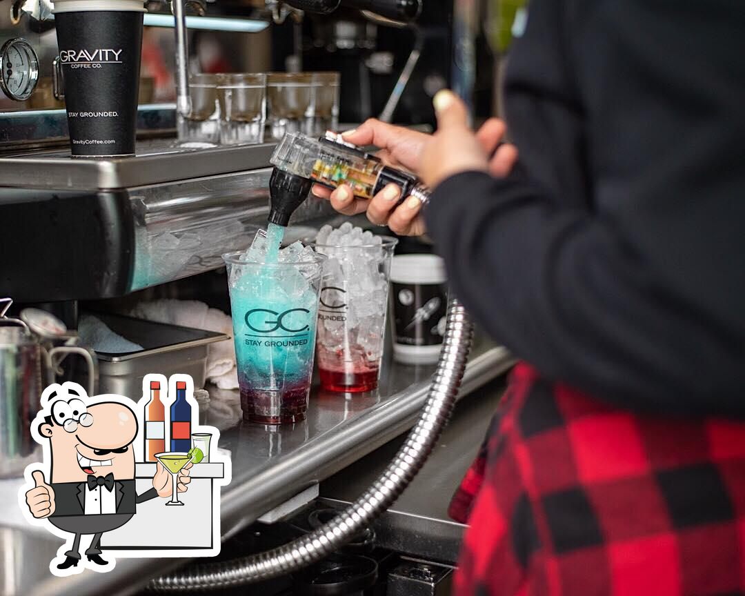 Gravity Coffee in Yelm Restaurant reviews