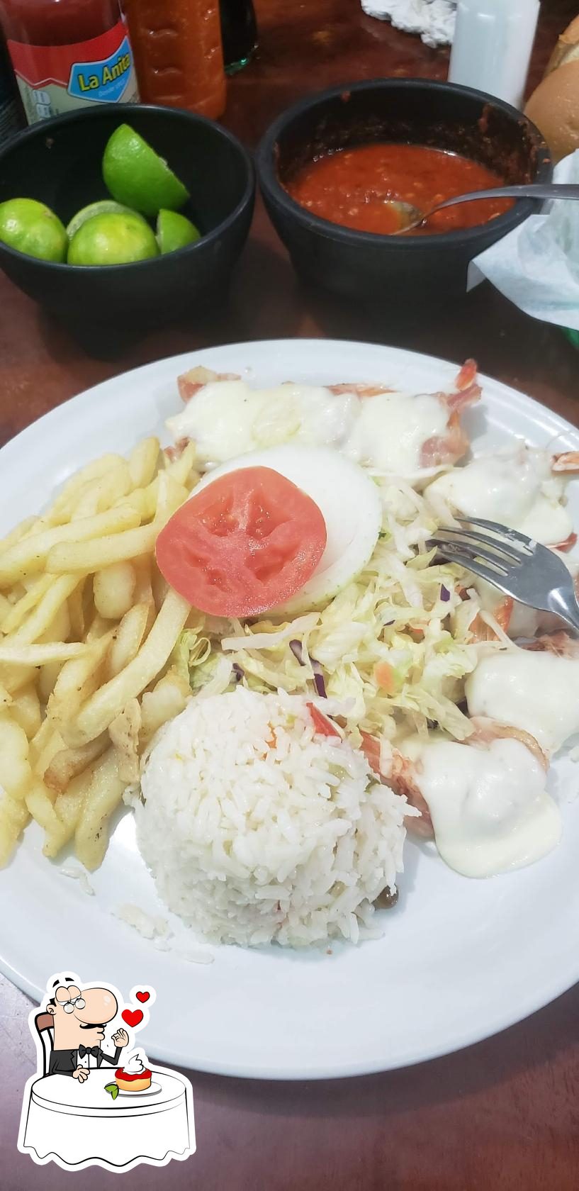 Restaurante SUPER MARISCOS MEDINA . DE ., Matamoros, Calle -  Opiniones del restaurante