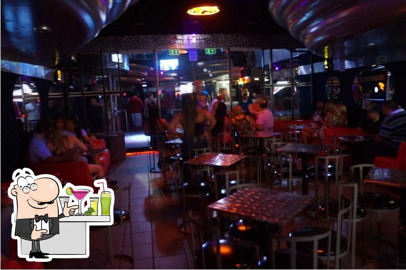 Sampa Night Club, Recife Restaurant reviews