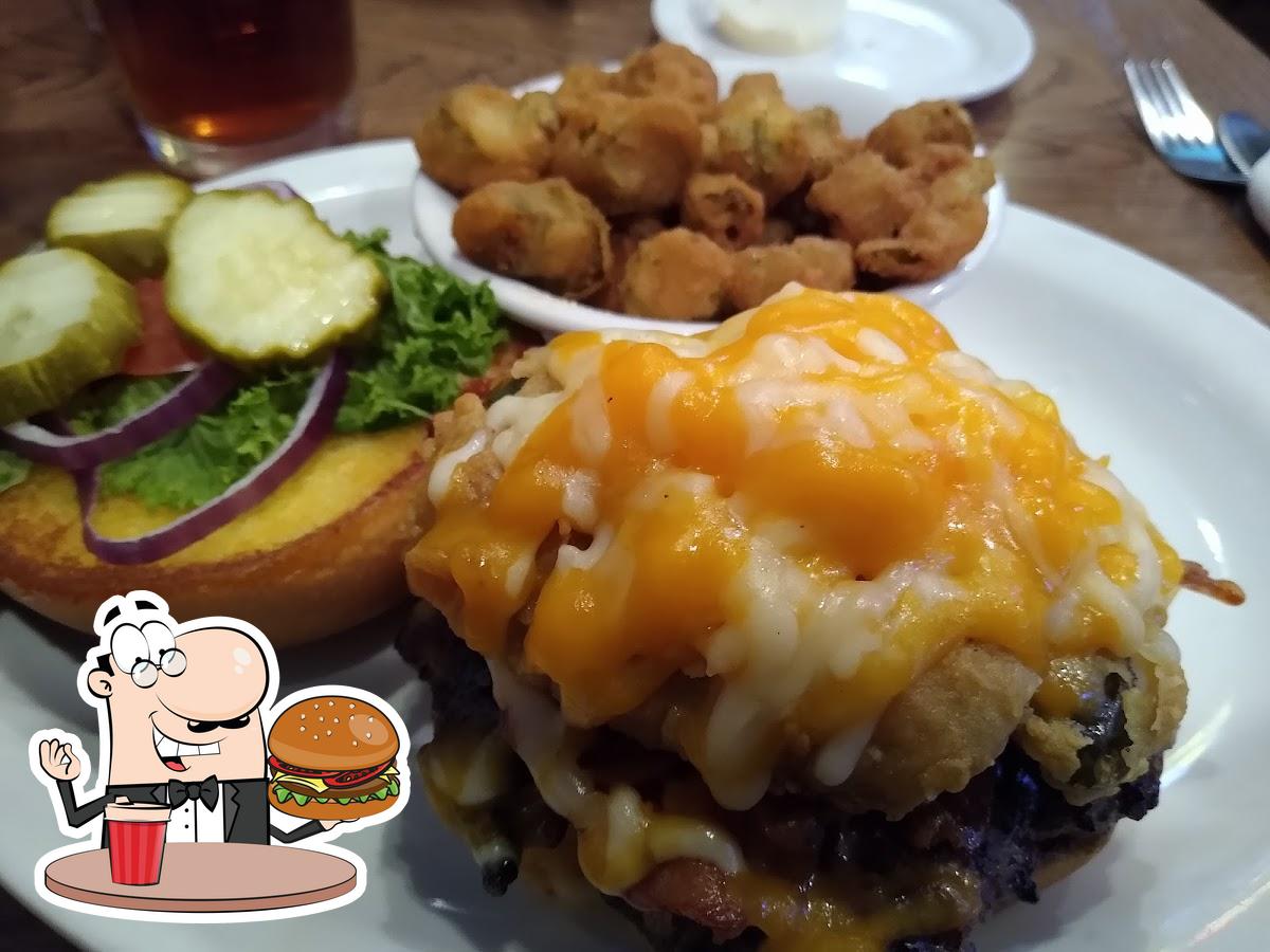 Texas Rose Steakhouse in Canyon Restaurant menu and reviews