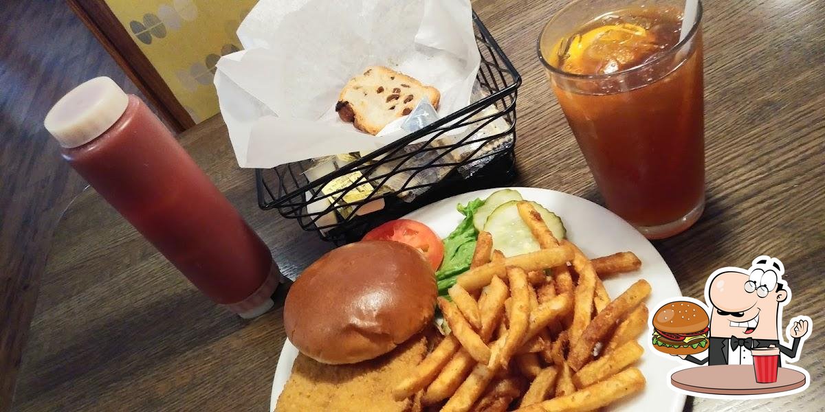 Sunfield Restaurant in Ottawa Restaurant menu and reviews