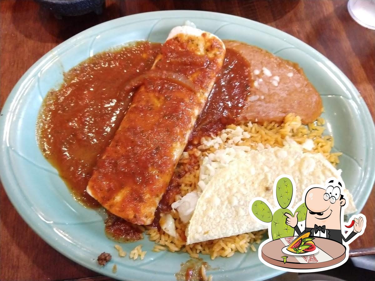 Tequila Grill Kalona in Kalona Mexican restaurant menu and reviews