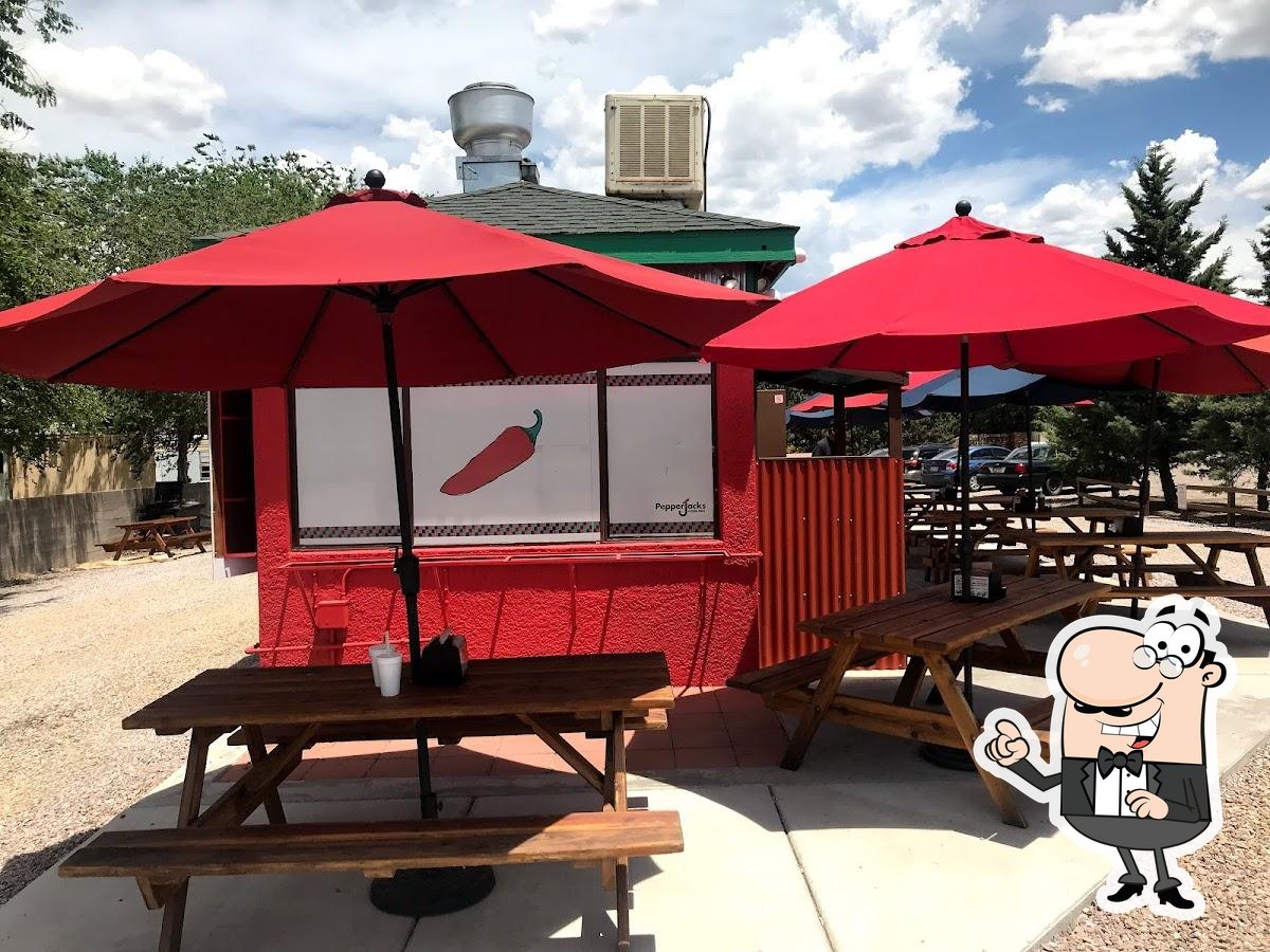 Pepperjacks of Chino Valley in Chino Valley Restaurant menu and reviews
