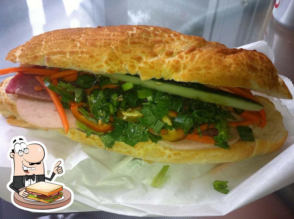 Tiger Bread Bakery & Café in Flemington Restaurant menu and reviews