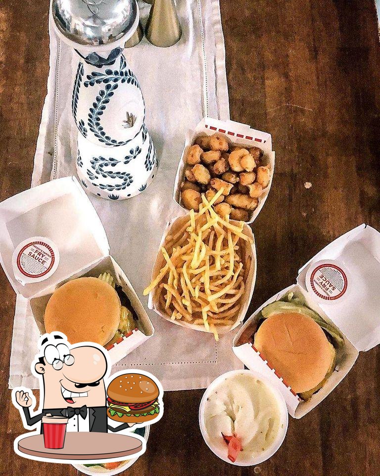 Menu of Freddy's Frozen Custard & Steakburgers restaurant, Omaha, S