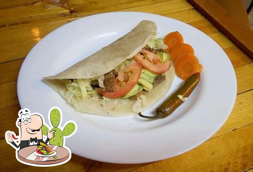 Restaurante Flautas Anáhuac, Mexicali, Calz Anáhuac Opiniones del