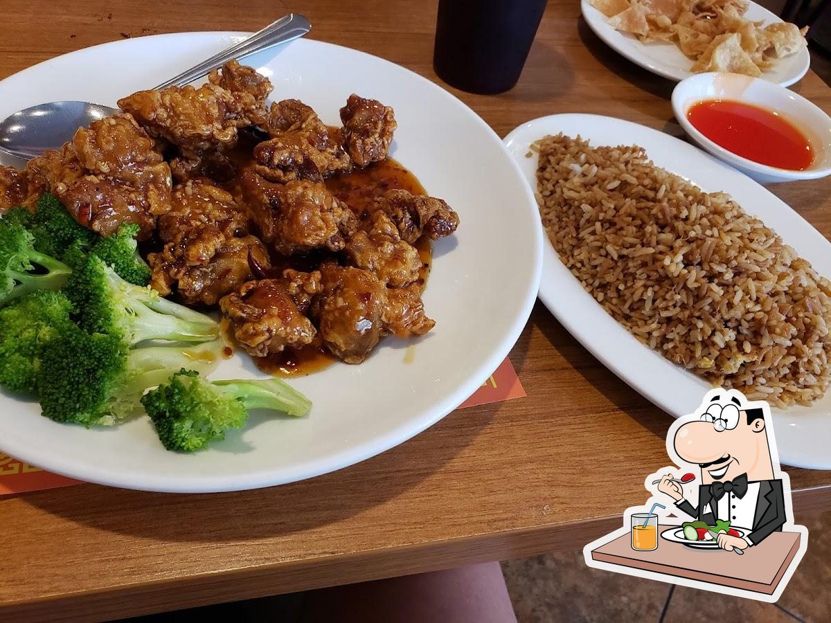 Hong Kong Kitchen in Casa Grande Restaurant menu and reviews