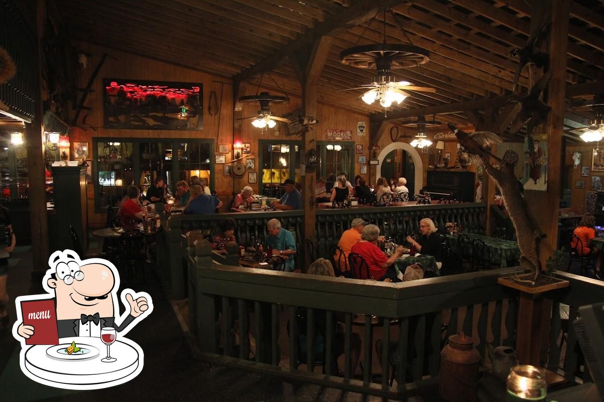 Deadwood in Williamston Restaurant menu and reviews
