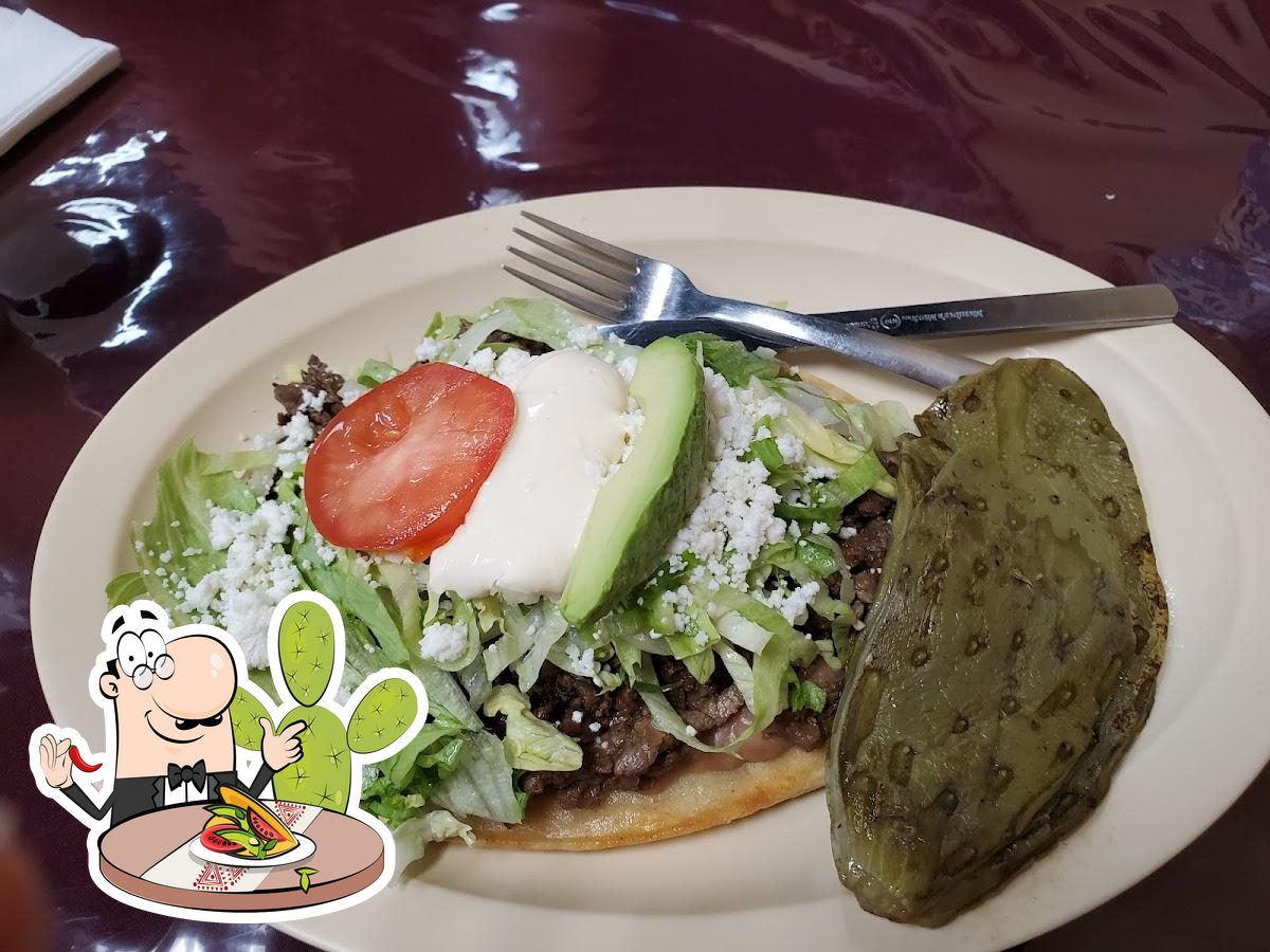 Las Cazuelas Restaurant in Palmdale Restaurant menu and reviews