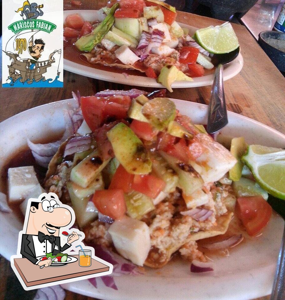 Mariscos Fabian restaurant, Tepic, León Nte. 75 - Restaurant reviews