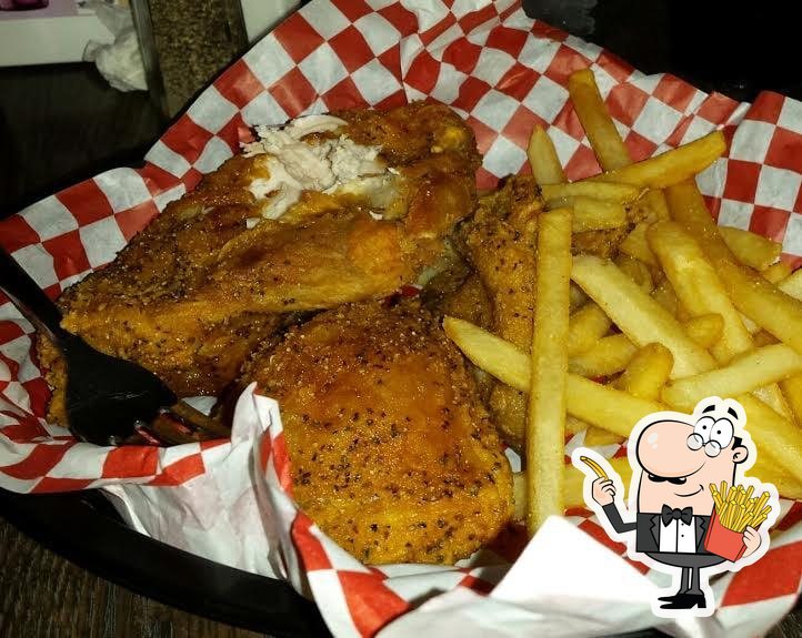 St Leon Tavern in Saint Leon Restaurant reviews
