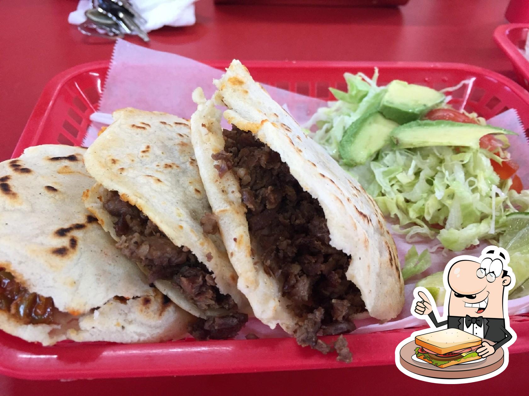 Taqueria Mary, 2704 W Mile 5 Rd in Mission Restaurant reviews