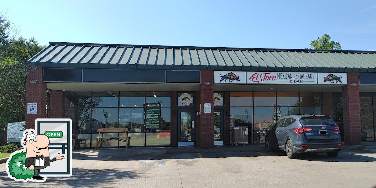 El Toro Restaurant & Bar, Lawton Carta del restaurante y opiniones