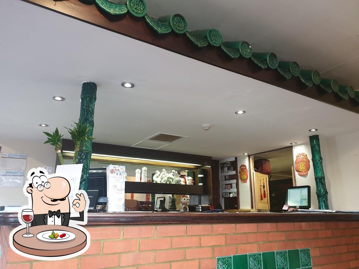 Hong Kong Chef in Colchester Restaurant reviews