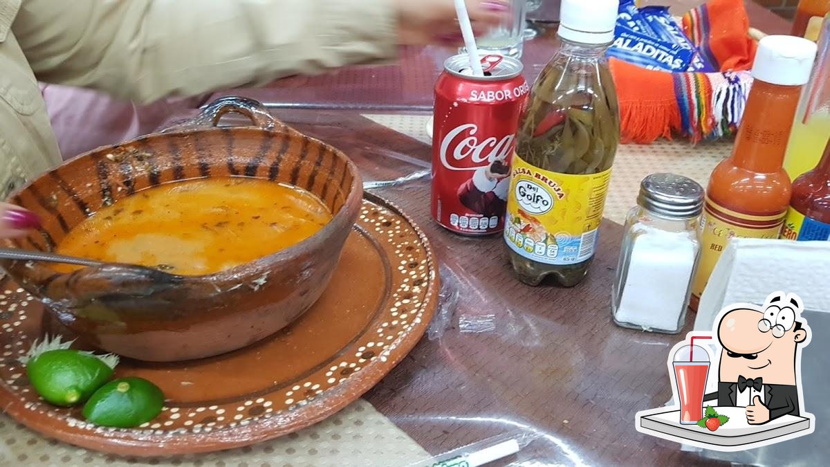 Restaurante MARISCOS CHELO II, Villa del Carbón - Opiniones del restaurante