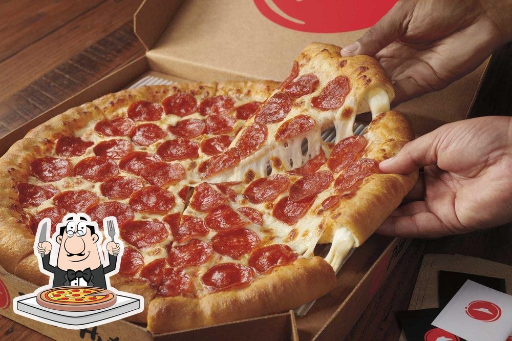 Pizza Hut, 2001 Lafayette Ave in Terre Haute Restaurant menu and reviews