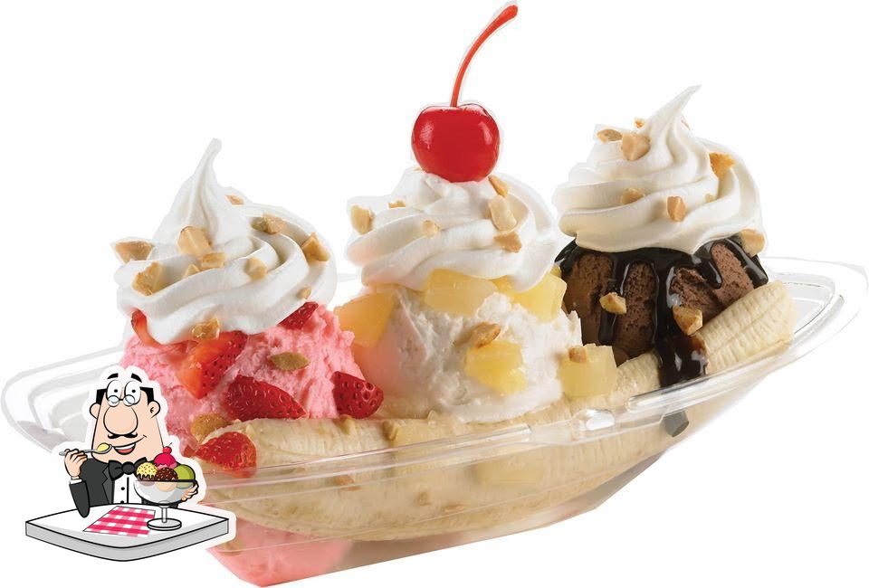 Marble Slab Creamery in Galveston - Restaurant menu and reviews