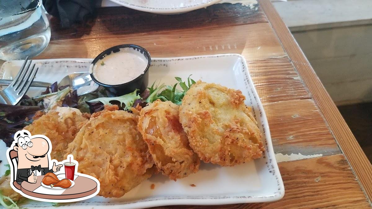 The Southern Porch in Alpharetta Restaurant menu and reviews