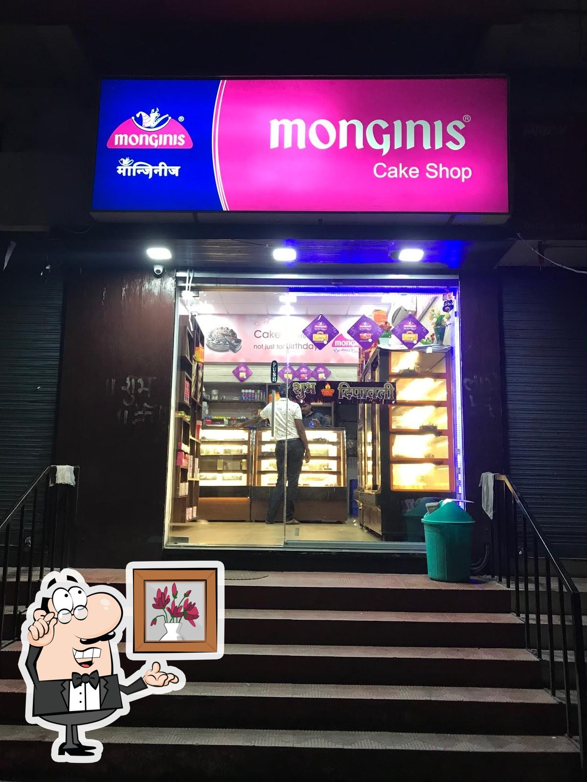 Monginis Delhi - A Season Of Colours! Do you know what is at the end of a  rainbow? You guessed right! It's Monginis Cakes! 🌈 #rainbowcake #monginis  #monginisnearme #cake #cakelover #delhi #delhifoodie #