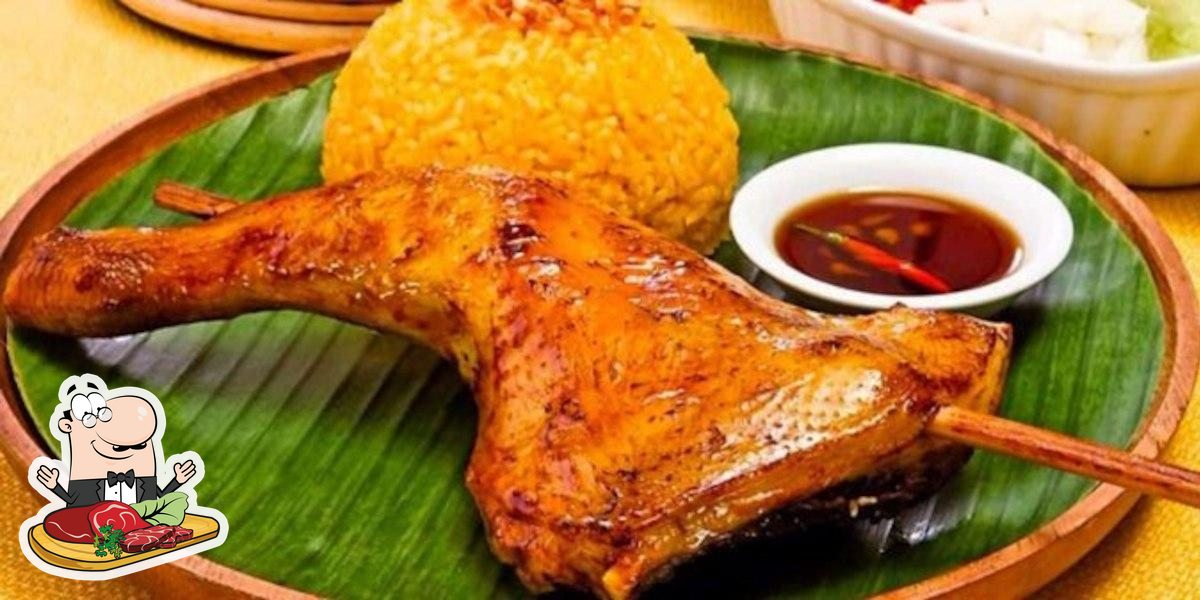 Bacolod Chicken Inasal - Greenhills Shopping Center restaurant, San ...