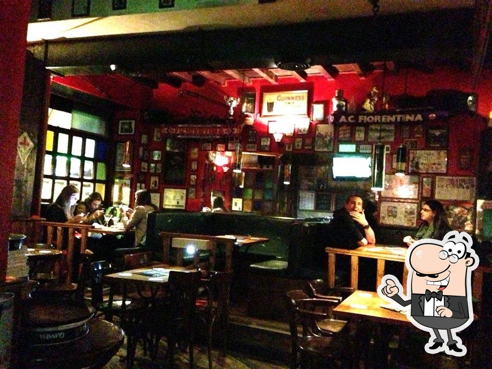 The Old Stove Irish Pub, Florence Restaurant reviews