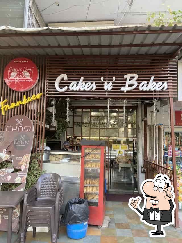 Cakes N Bakes in Ambawadi,Ahmedabad - Order Food Online - Best Cake Shops  in Ahmedabad - Justdial