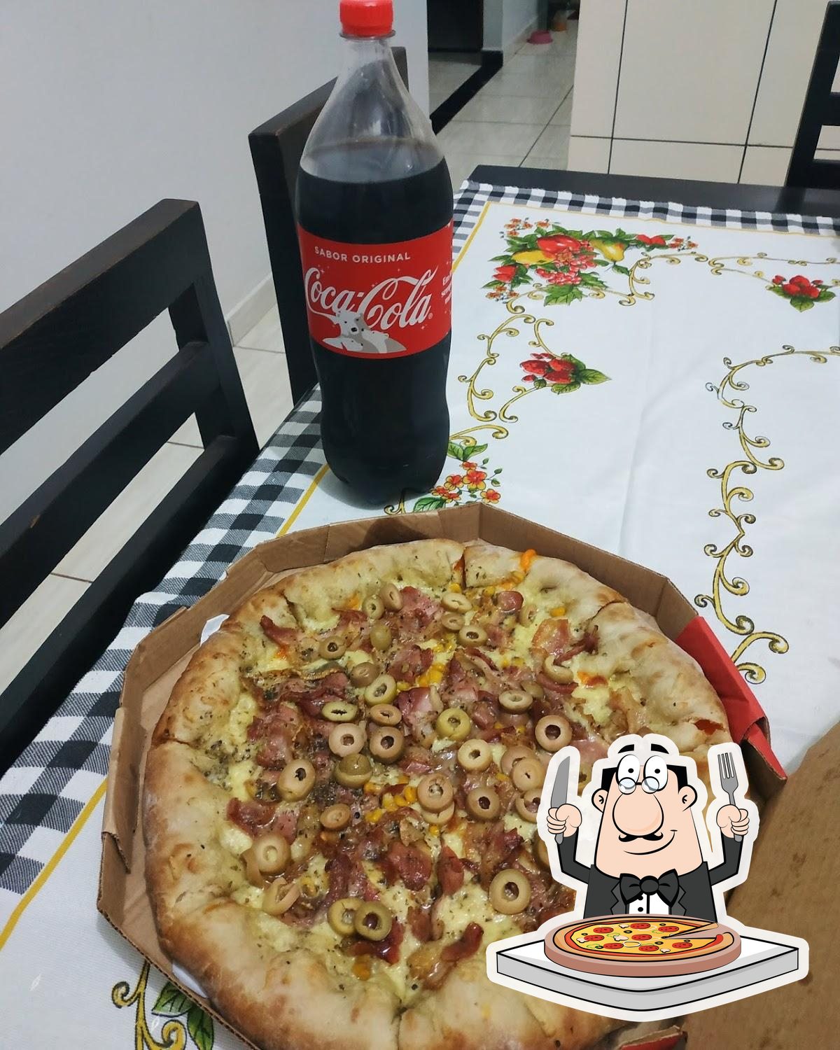 Super Pizza restaurant, Morrinhos, Rua 214 - Restaurant reviews