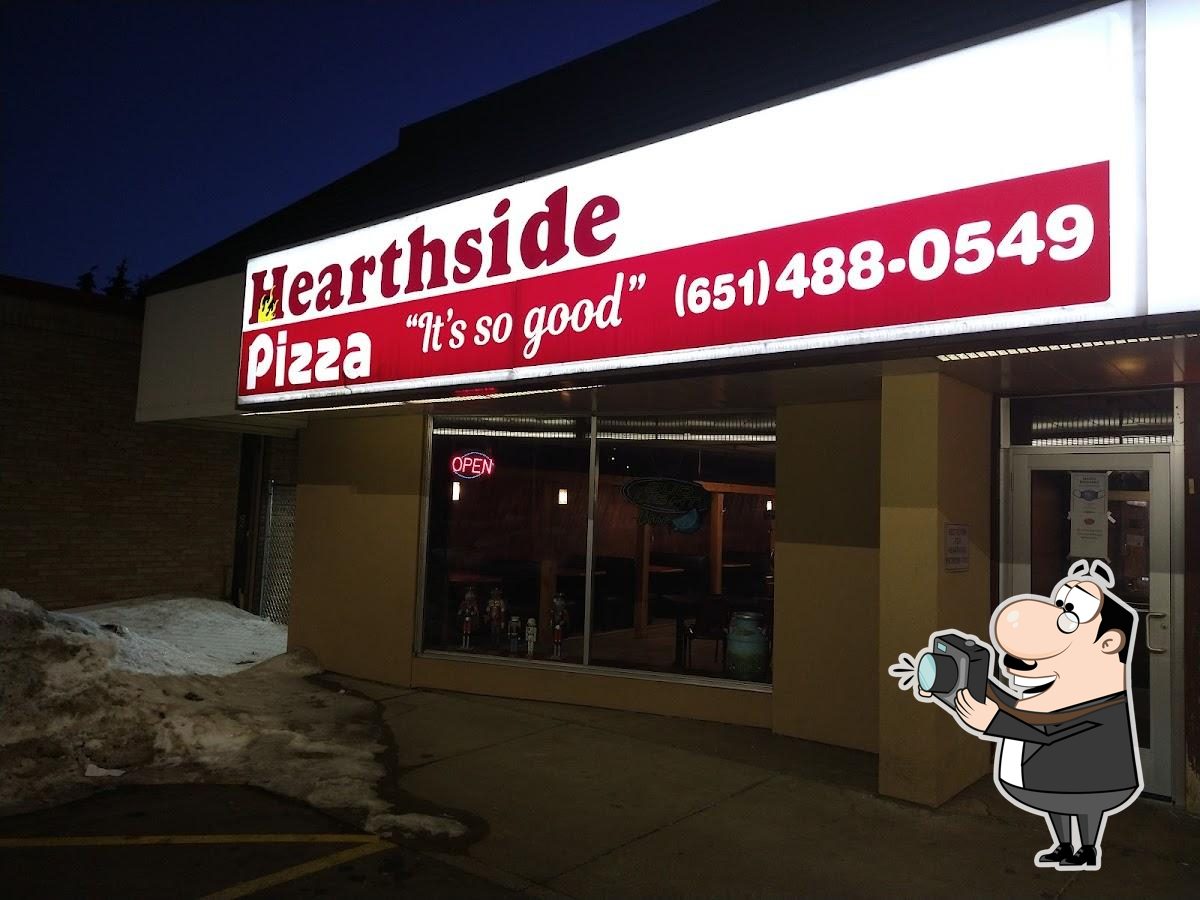 Hearthside pizza deals