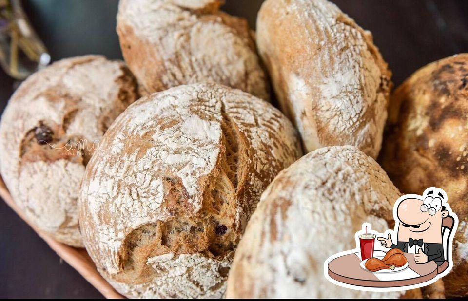 RISE Artisan Bread Bakery & Cafe, Berthoud Carta del restaurante y
