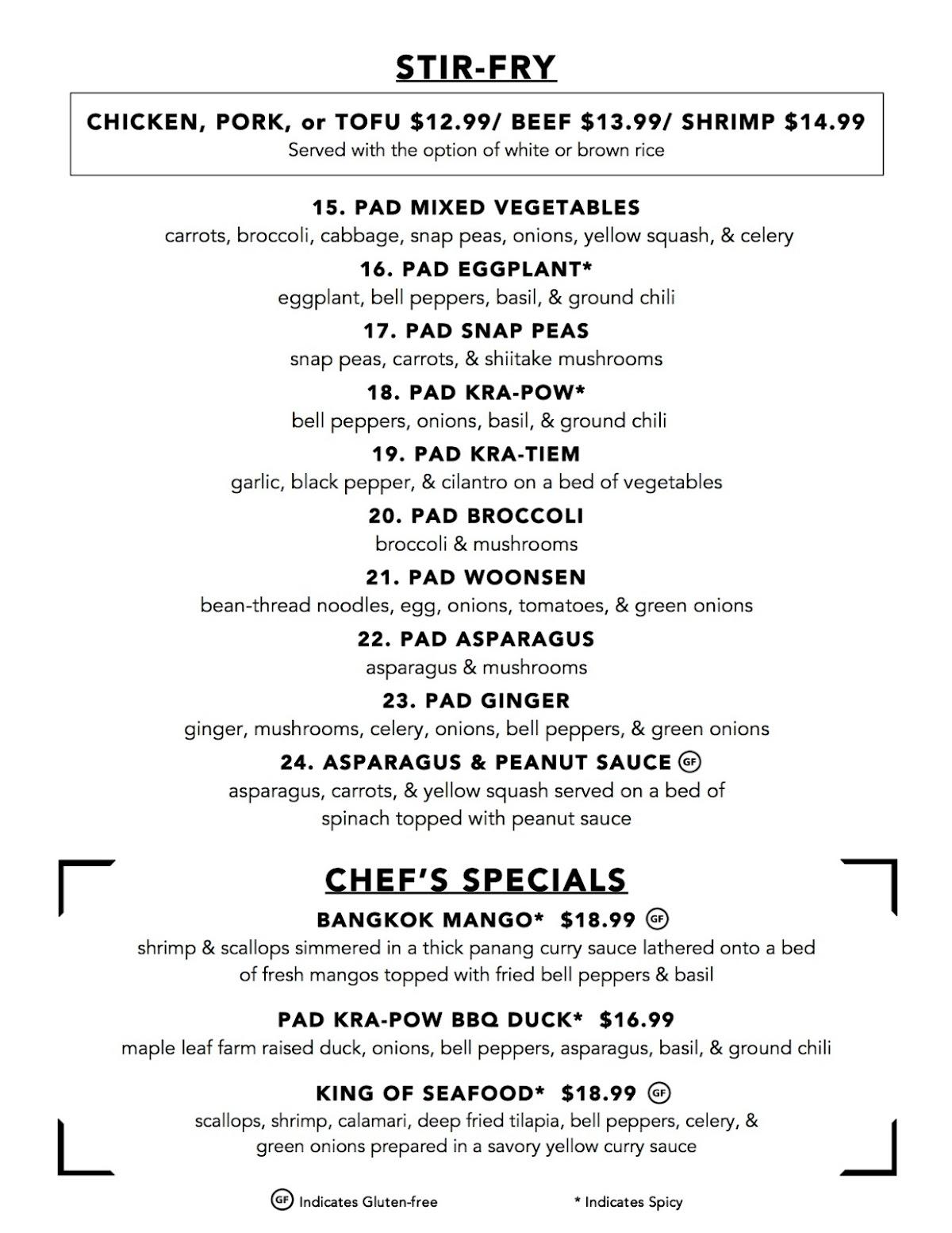 Zangna Thai Little Rock: What Most People Get Wrong
