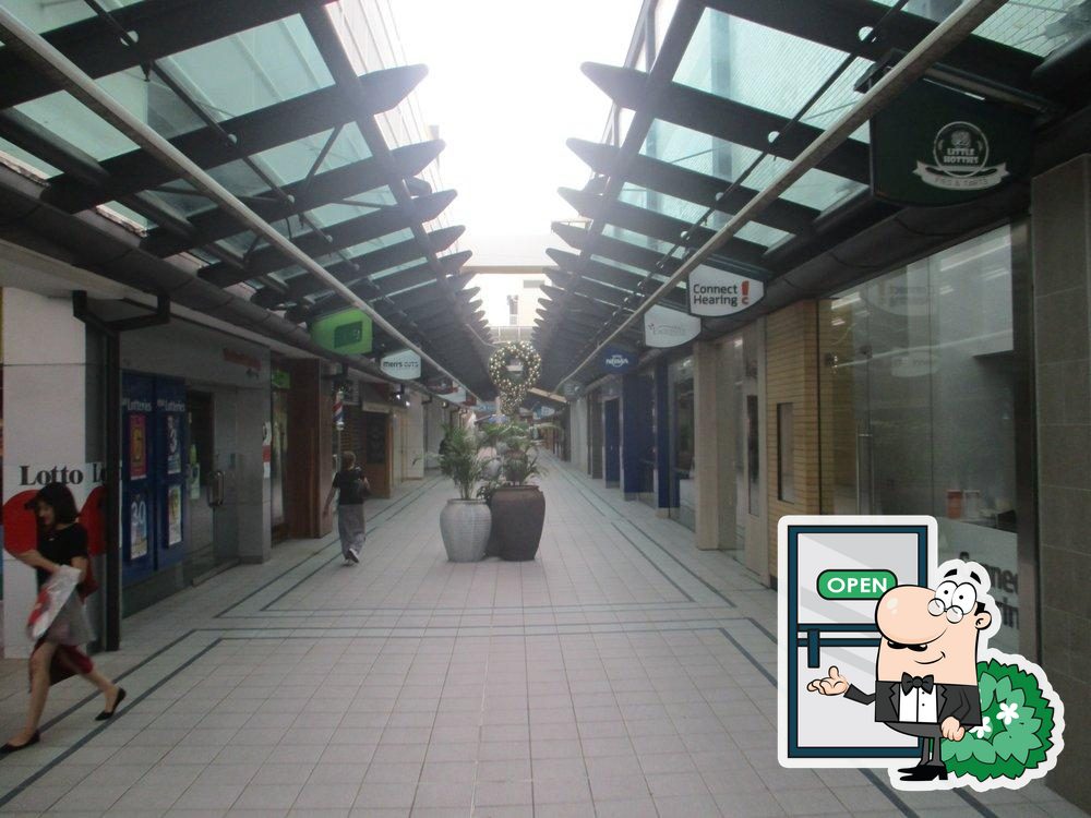 Westfield Warringah Mall in Brookvale Restaurant reviews