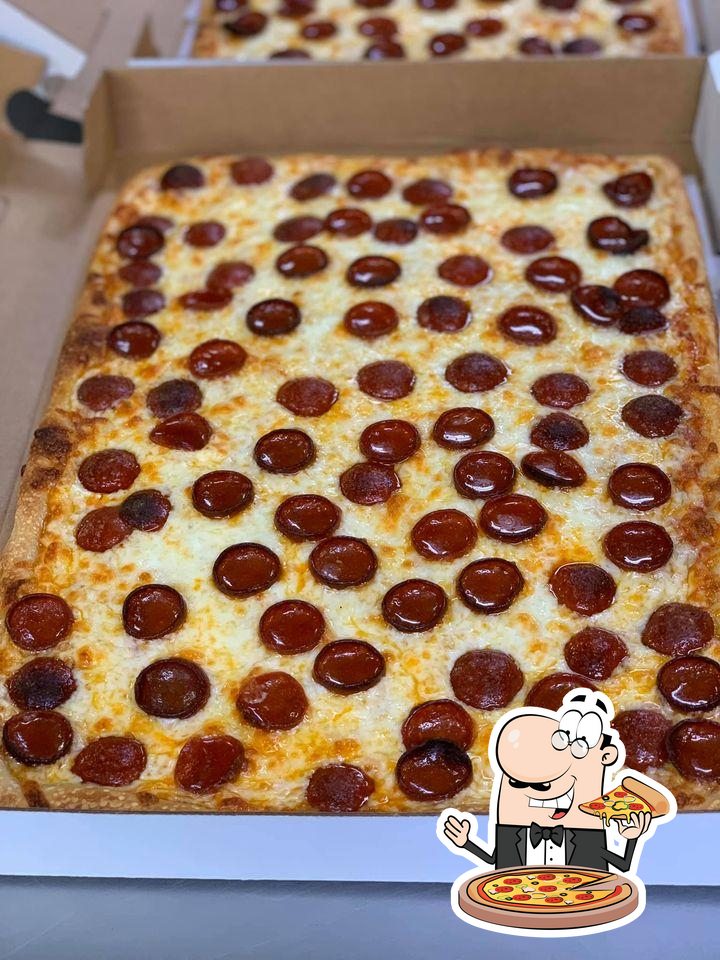 Ports Pizza & Subs in Gasport Restaurant menu and reviews