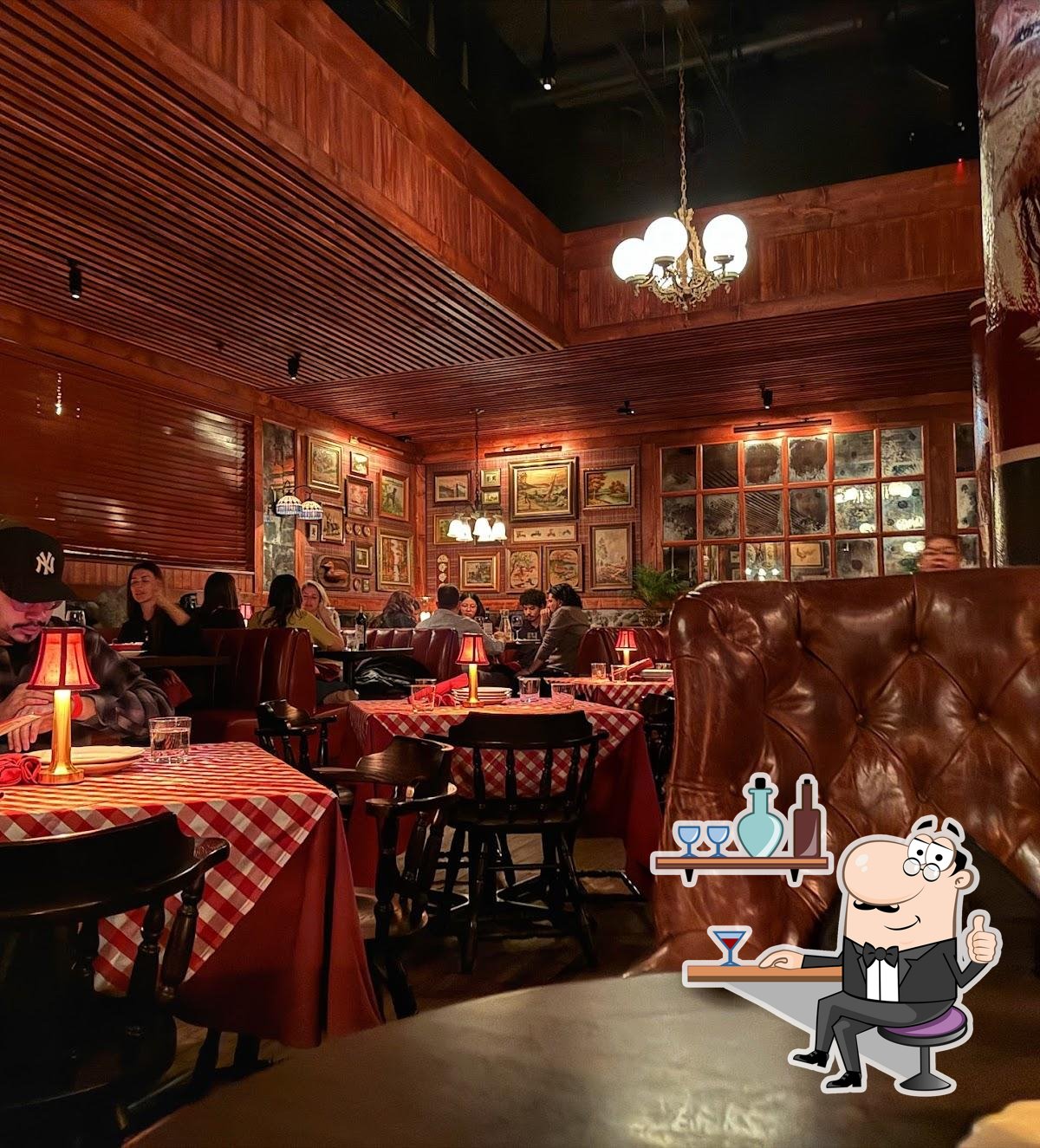 Trivoli Tavern, Chicago, Morgan - Restaurant menu, prices and reviews