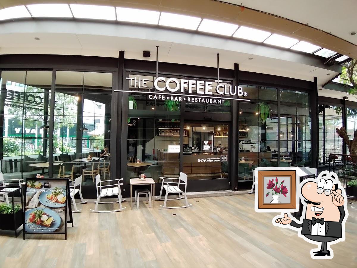 The Coffee Club River City Bangkok 23 Trok Rongnamkaeng Restaurant Reviews