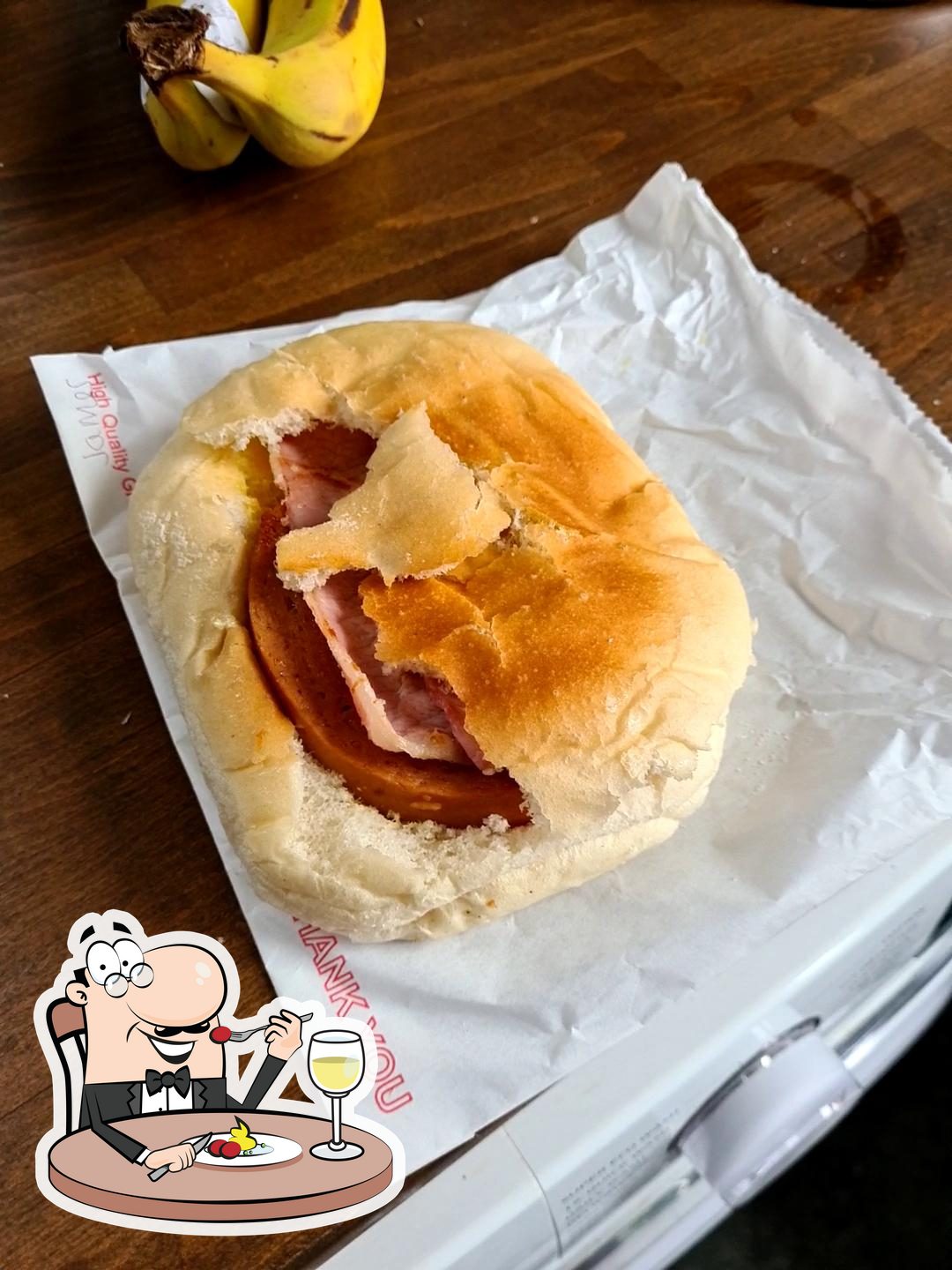 Village Pantry, 234 Oldham Rd in Manchester Restaurant reviews