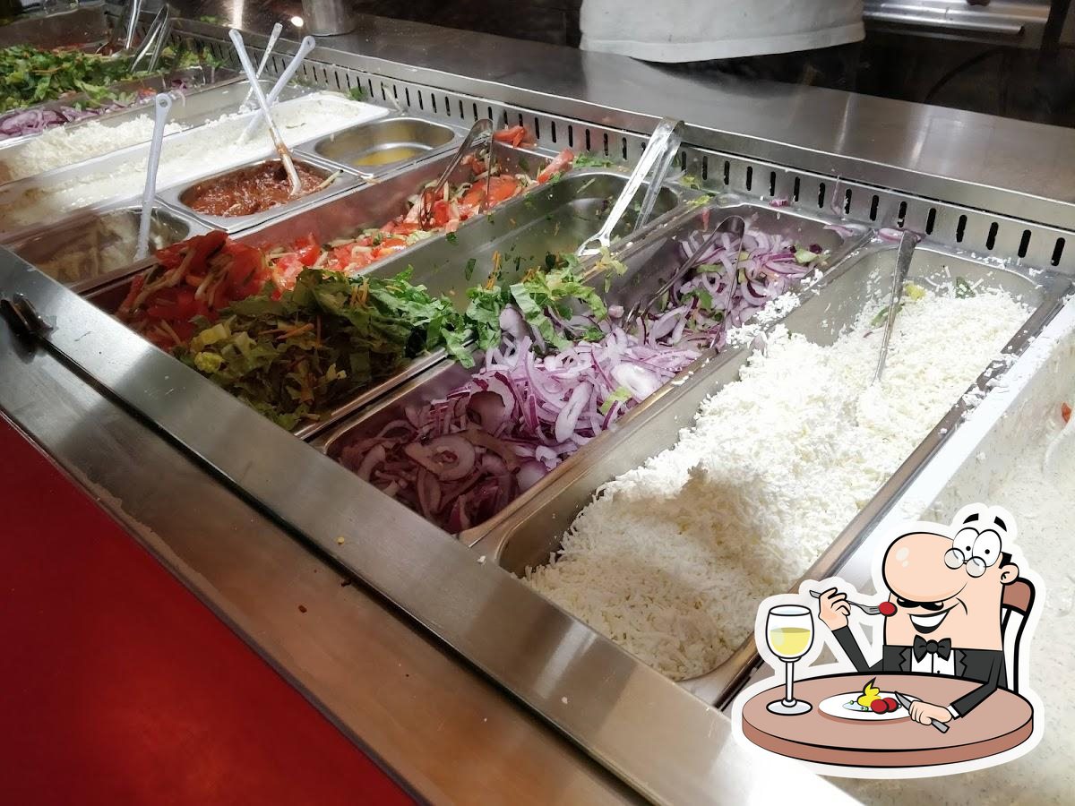 Rüyam Gemüse Kebab fast food, Berlin, Hauptstraße 133 Restaurant reviews