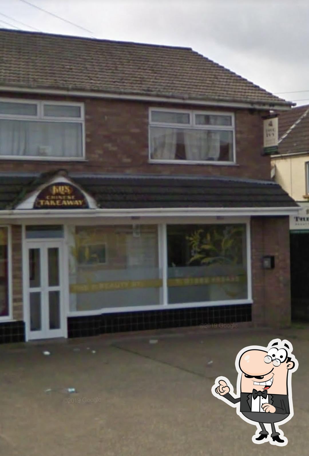 Broughton Chinese, Anchorage House, 63 High St in Broughton