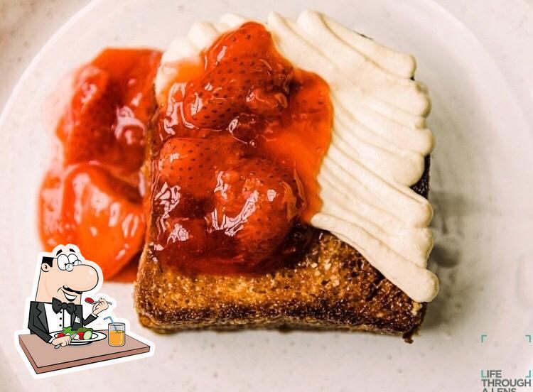 Larder in Lichfield Restaurant reviews