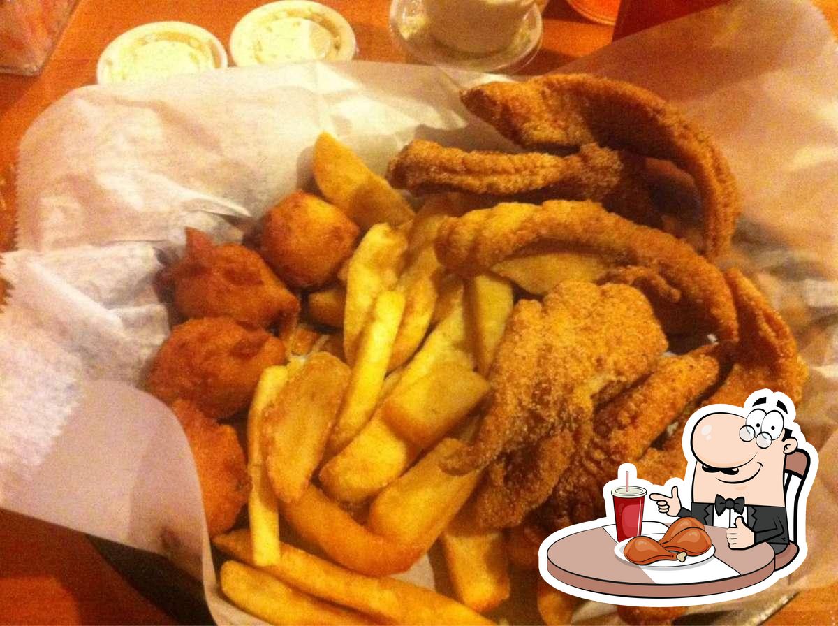A & J's Catfish Station Memphis, 5950 Knight Arnold Rd in Memphis