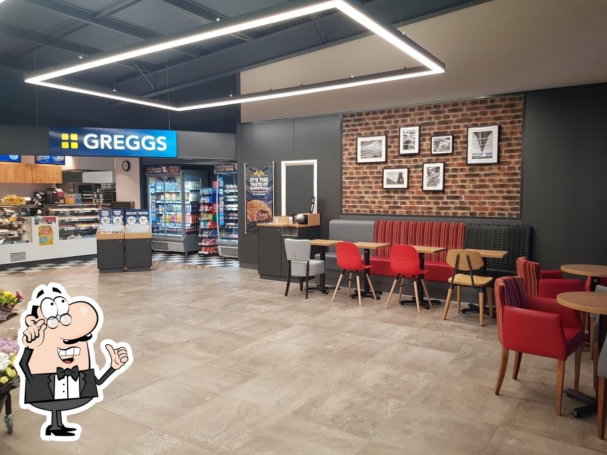 Greggs, Ferriby Rd in BartonuponHumber Restaurant reviews