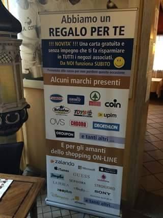 Menu di L'Idea Pizza 