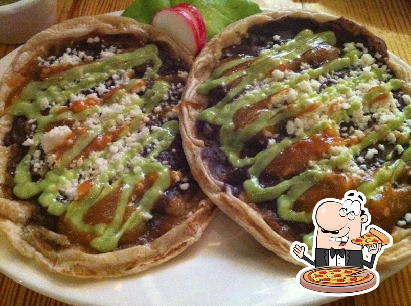 La Carta De Oaxaca in Seattle Restaurant menu and reviews