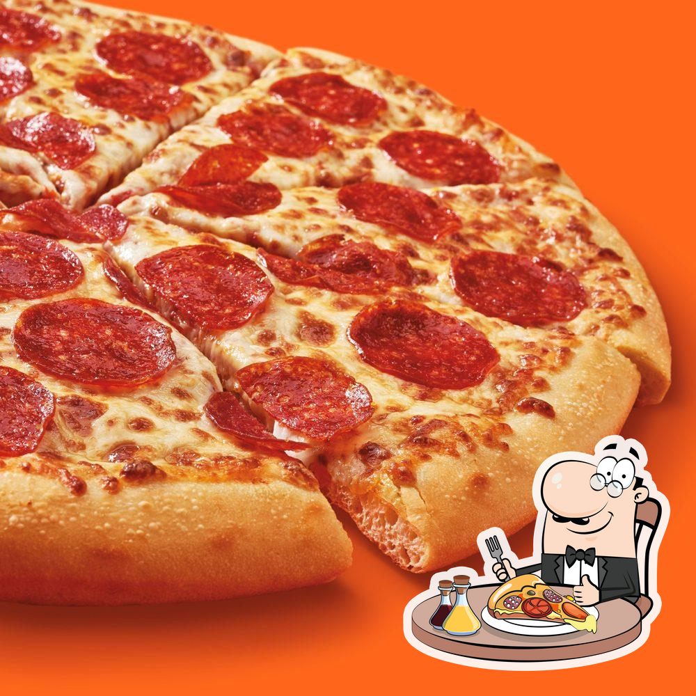 Little Caesars Pizza, 4208 W Greenfield Ave in West Milwaukee ...